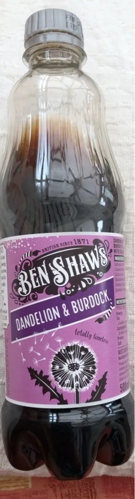 Dandelion & Burdock