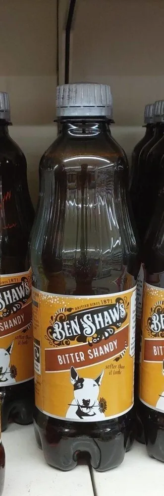 Bitter Shandy