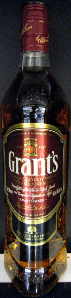 Grant's - Family Reserve