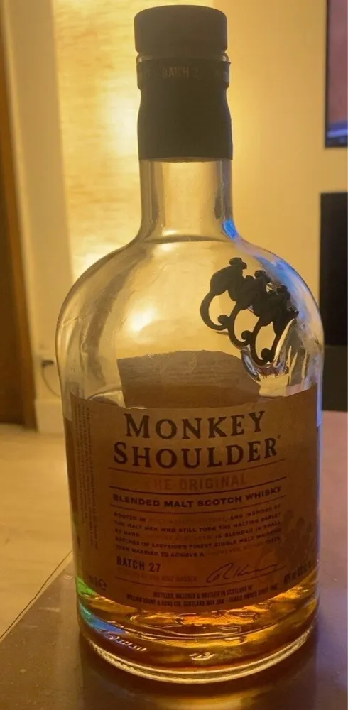 Whisky Blended Malt Scotch