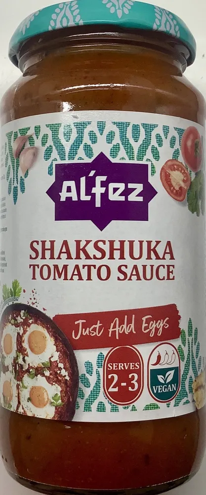 Sauce tomate Shakshuka