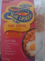 Nasi Goreng Rice Kit