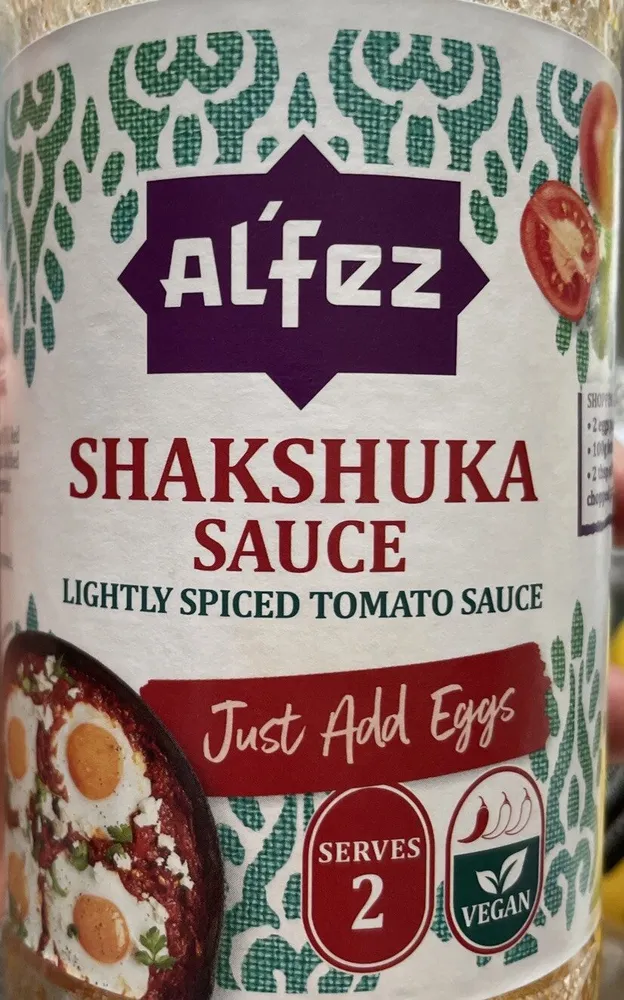Shakshuka