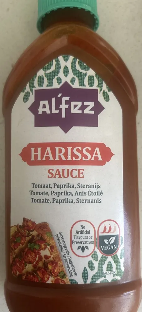 Harissa Sauce