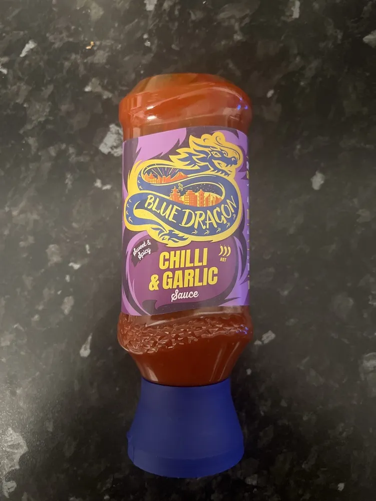 Chilli & Garlic Sauce