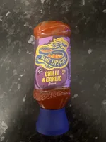 Chilli & Garlic Sauce