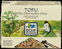 Extra Firm Silken Style Tofu