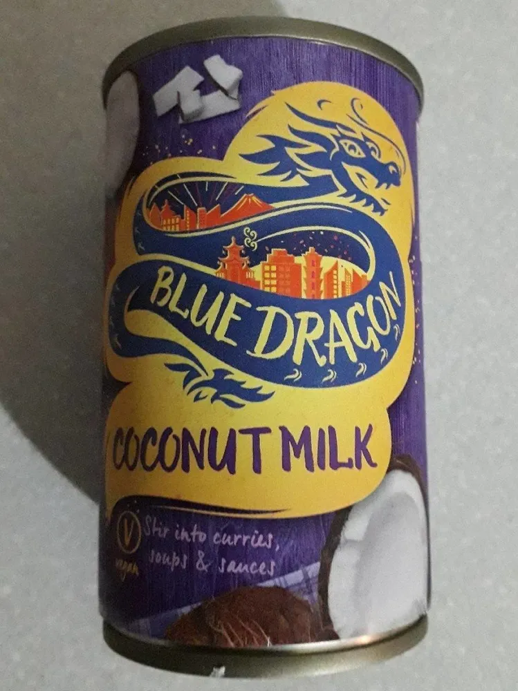 Lait de coco
