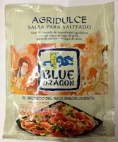 AGRIDULCE SALSA PARA SALTEADO