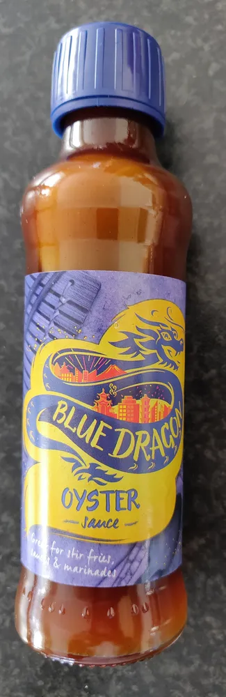 Sauce huitre