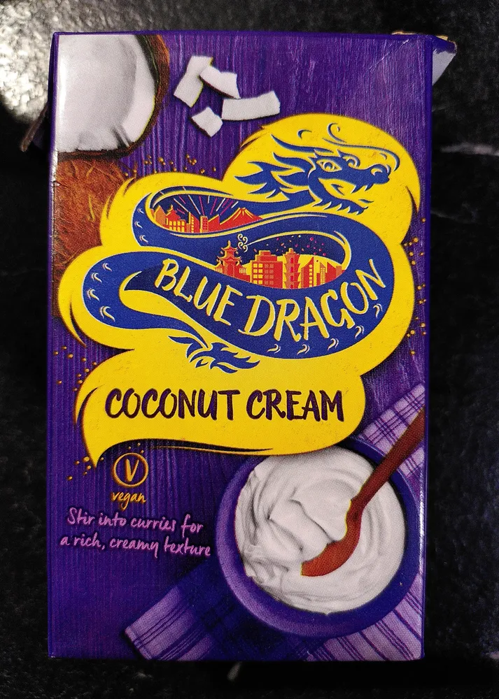 Coconut Cream
