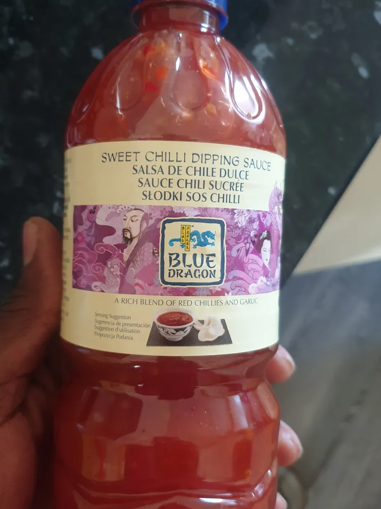Sweet Chilli Dipping Sauce