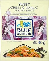 SWEET CHILLI & GARLIC STIR FRY SAUCE Our world fam