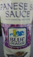 Japanese soy sauce
