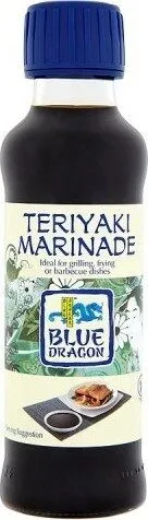 Teriyaki Marinade