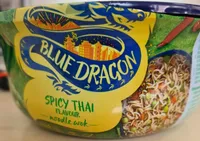 Spicy Thai flavour imp