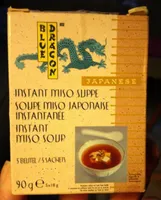 Soupe Miso Japonaise Instantanée