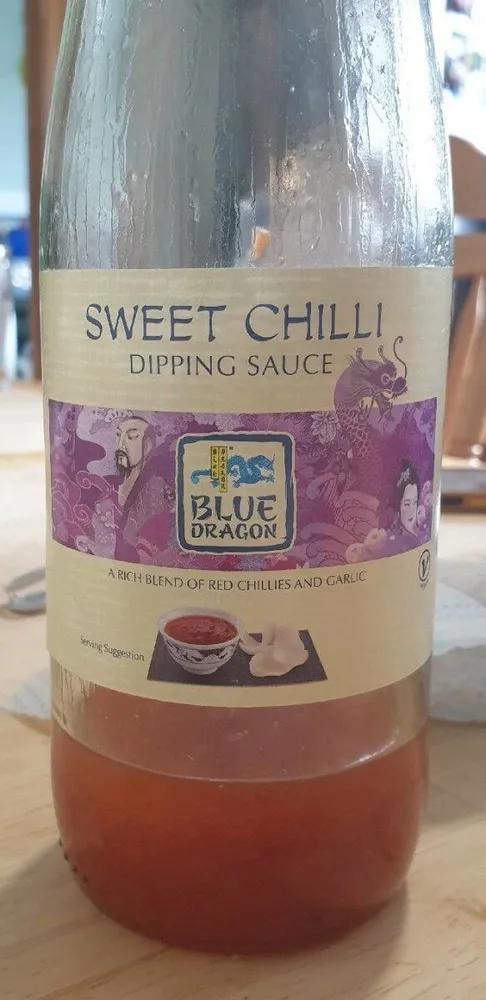 Sweet Chilli dipping sauce