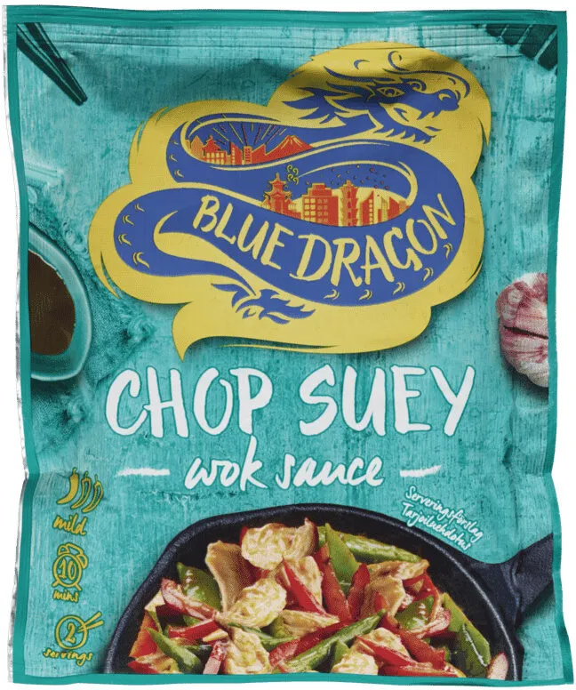 Chop Suey Wok Sauce