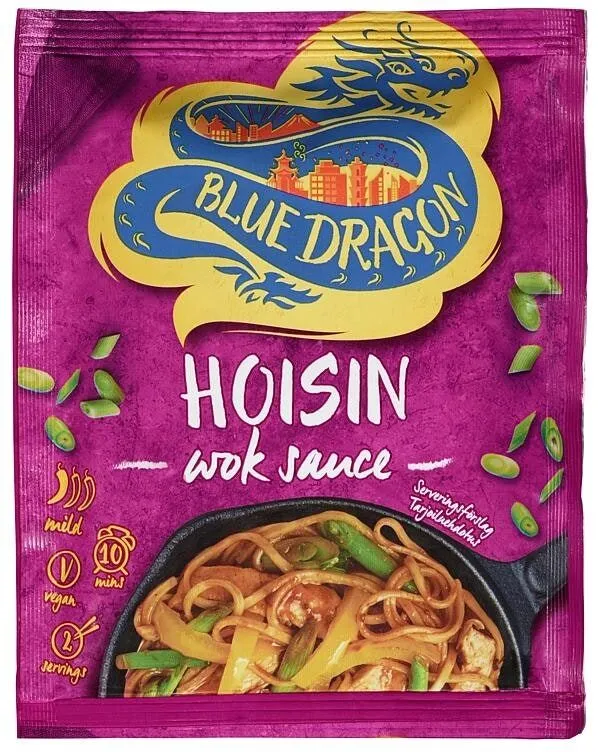 Hoisin Wok Sauce