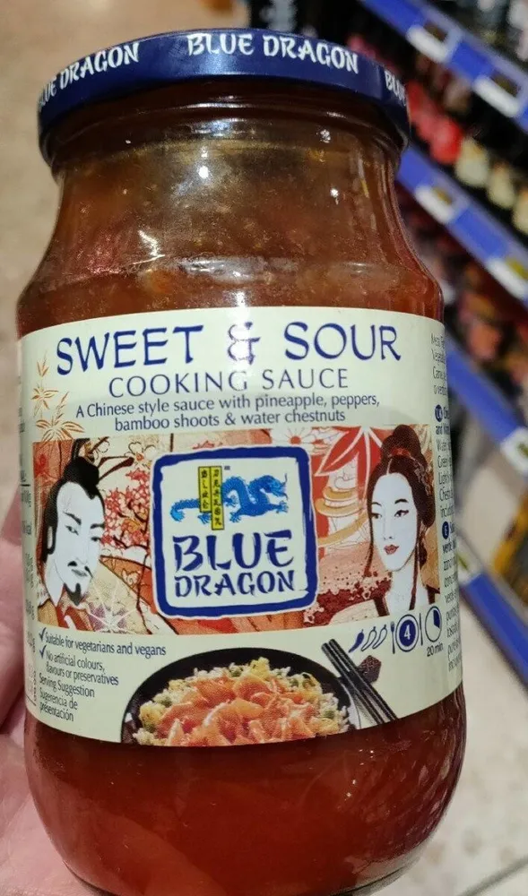 Sweet and sour