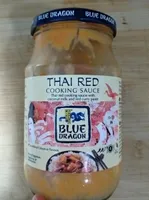 Thai Red cooking sauce