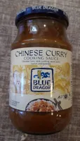 Salsa de curry china