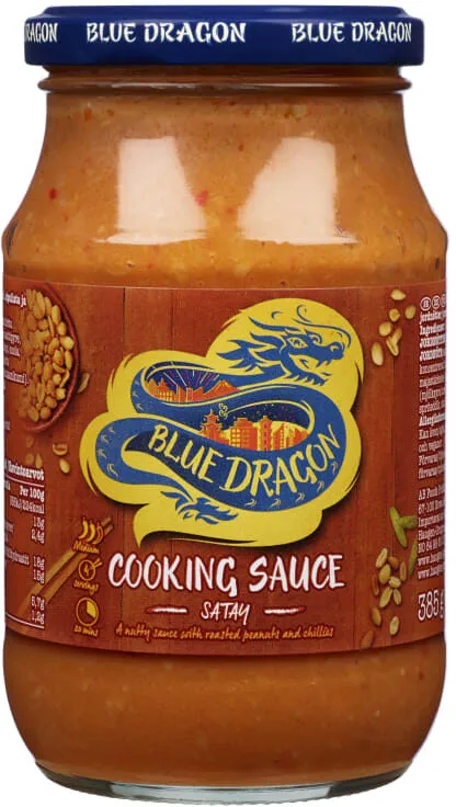 Sauce satay