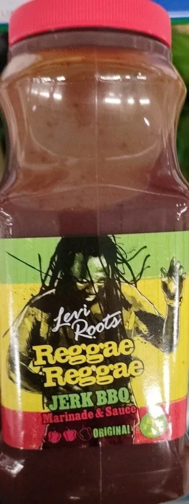 Reggae Reggae Jerk BBQ