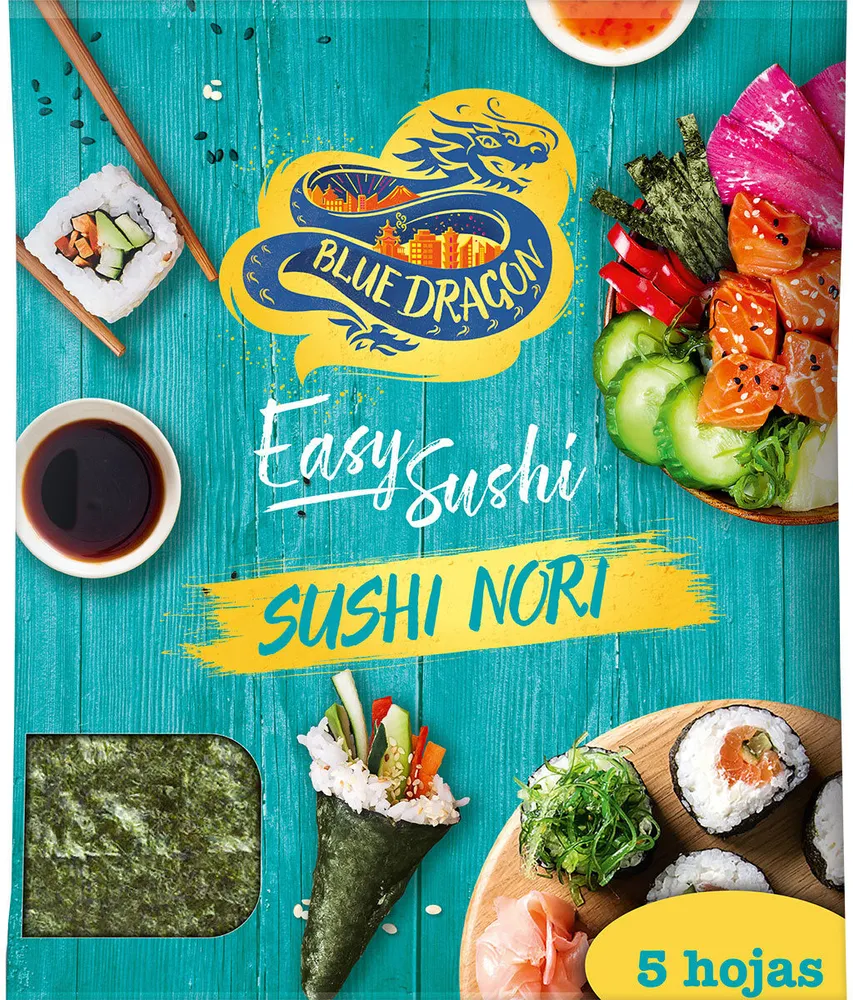 Sushi nori