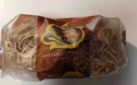 Wholewheat noodles