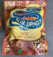 satay stir fry sauce