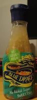 No Added Sugar Sweet Chilli Sauce