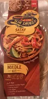 Satay Noodles