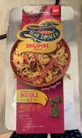 Singapore noodle kit