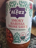 Smoky Harissa Tagine Sauce