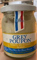 vegan Dijon mystard mayo