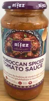 Moroccan spiced tomato sauce