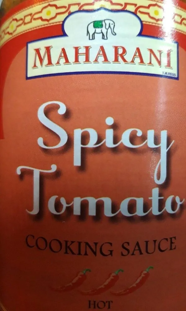 Spicy tomato