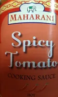 Spicy tomato