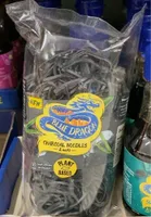 Charcoal Noodles