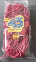 Beetroot Noodles