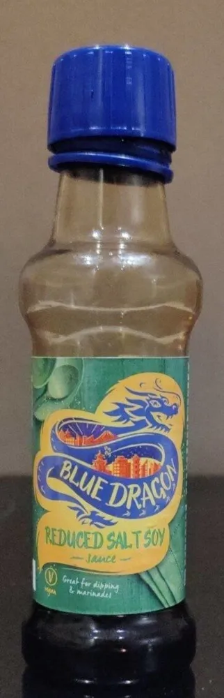 Reduced Salt Soy Sauce