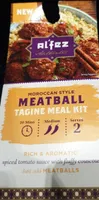 Tagine meal kit