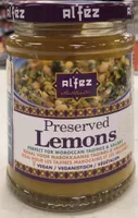 Preserved lemons