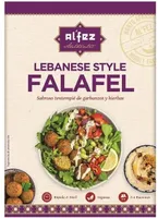 Lebanese Style Falafel