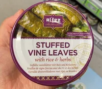 Stuffed vine leaves