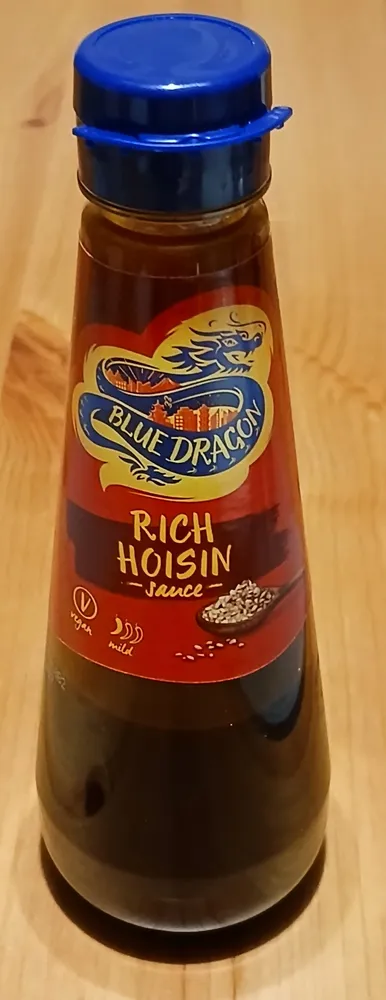 Rich Hoisin Sauce