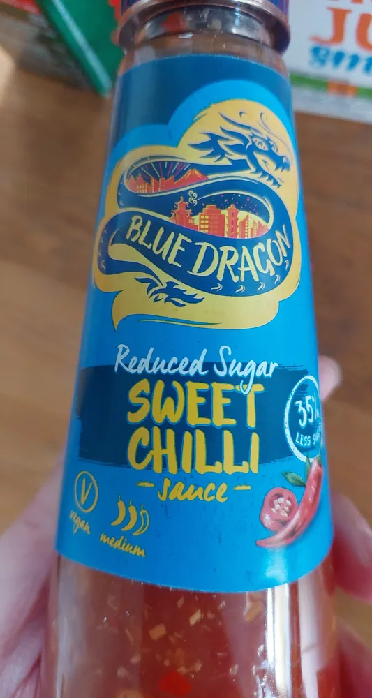 Sweet Chilli Sauce