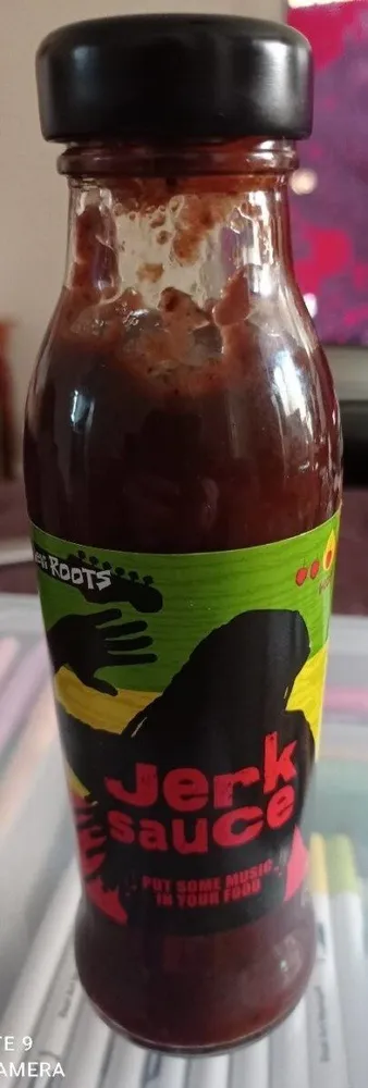 Jerk sauce